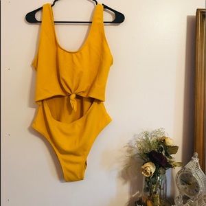Zaful Swimsuit